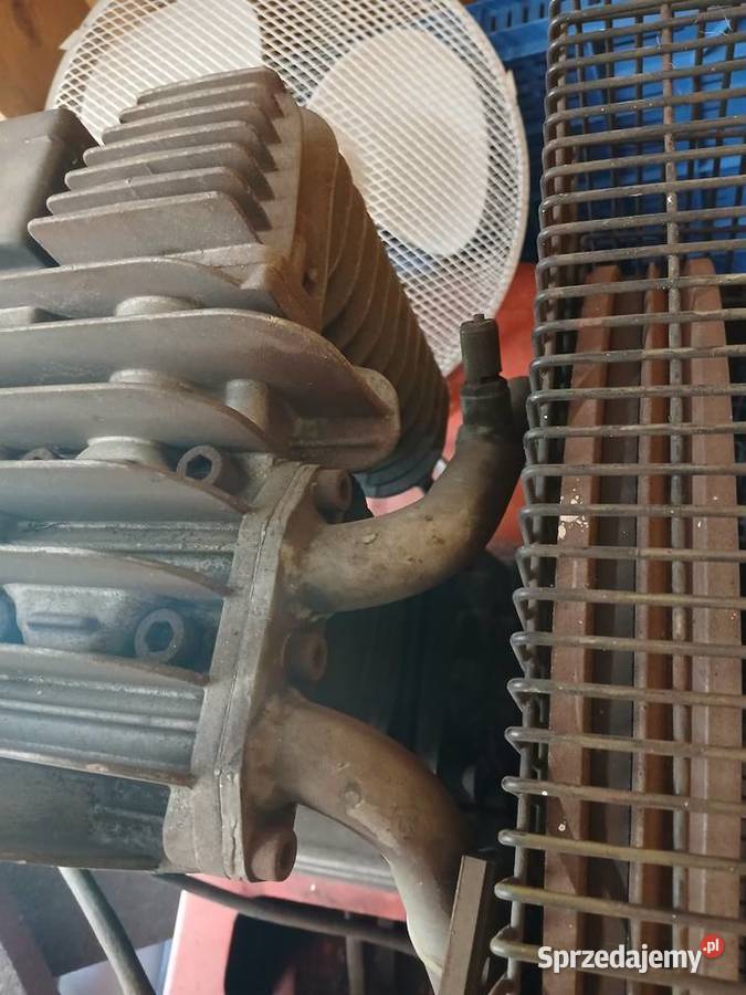 Kompresor sprężarka ABAC 5900 silnik 55 kW Hajnówka sprzedam