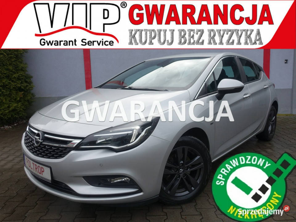 Opel Astra 14i Ledu Navi Alu Klimatronik 4/5 Częstochowa