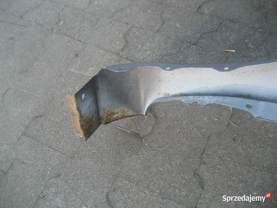 mazda 6 gg 0207r błotniki przód prawy osobowe Rakoniewice
