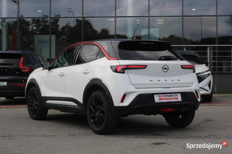 Opel Mokka 2023r Salon Carplay Tryby Jazdy FV23 130KM Kraków