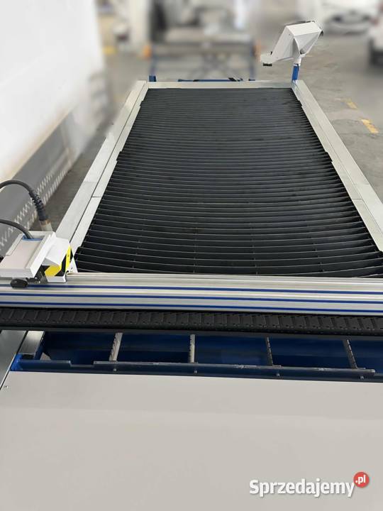 Wycinarka plazmowa CNC SENTE MAKINA PLSS 3x15 Warszawa