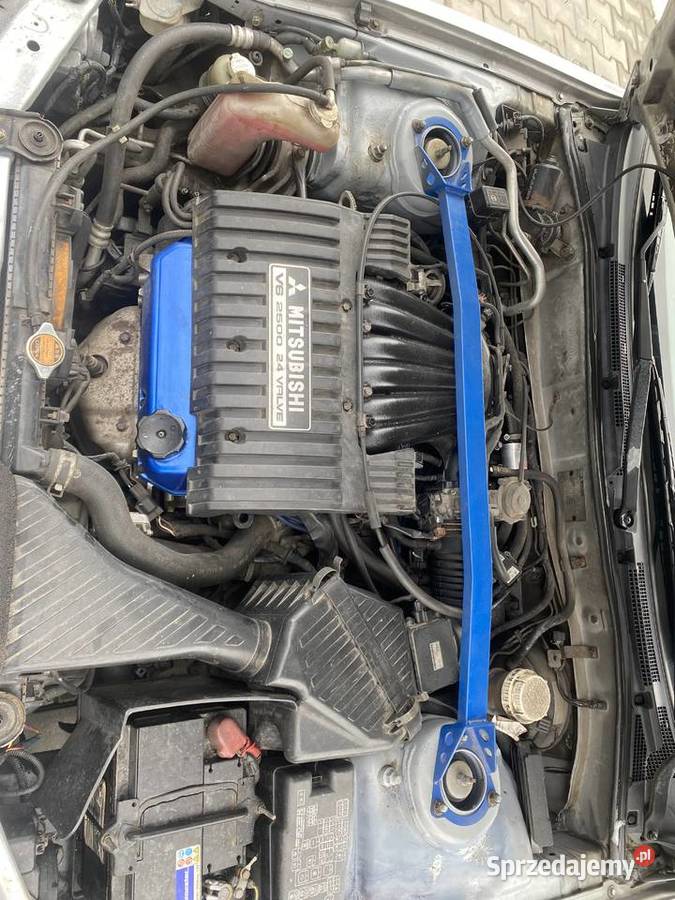 Samochód osobowy Mitsubishi Galant 25 v6 Galant Lubień