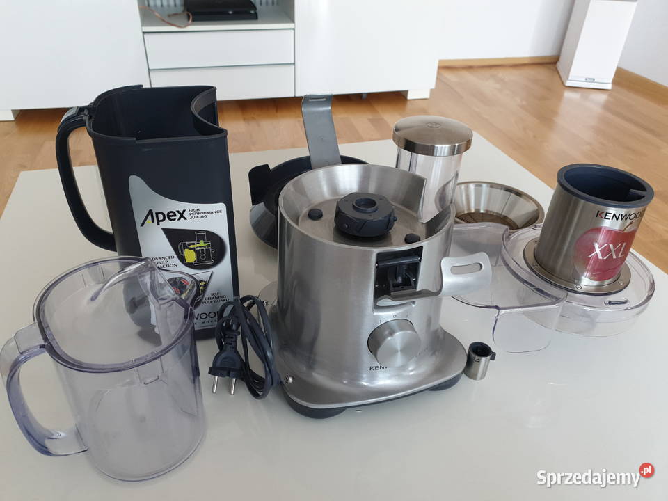 Sokowirowka Kenwood excel JE850 moc 1500w małopolskie Ryczów