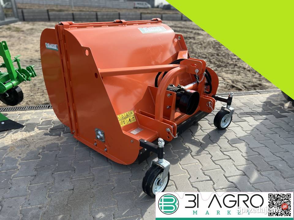 Kosiarka bijakowa z koszem FCN 090 160m m400g Konstancin-Jeziorna sprzedam