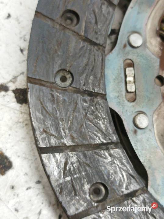 SPRZĘGŁO 700296 700295 16 FSI VW Volkswagen osobowe Sprzęgła i elementy