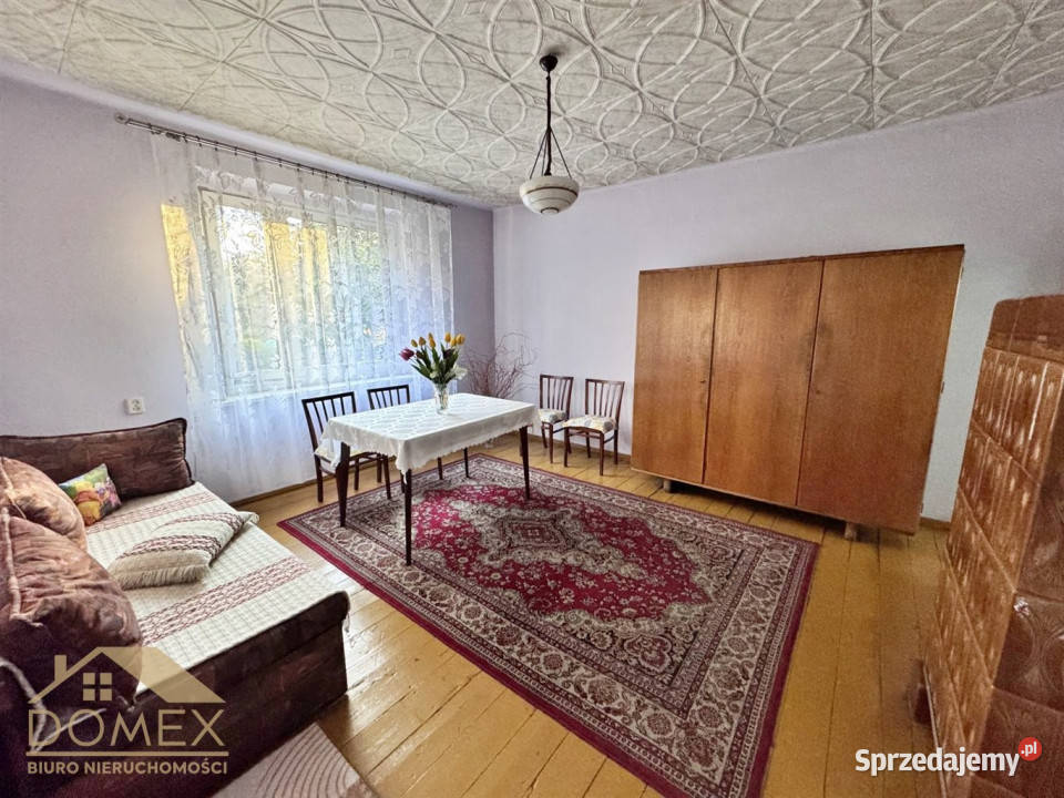 Dom wolnostojący 100m2 Rybnik węglowe śląskie