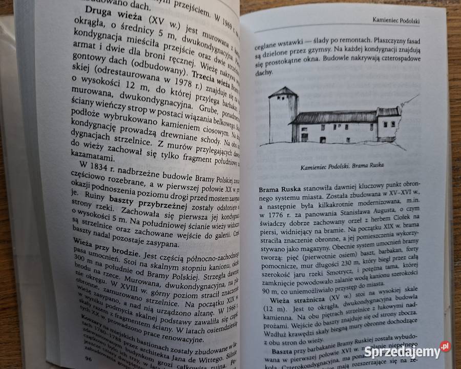 Ilustrowany przewodnik zabytkach kultury na Kultura i Rozrywka Kraków