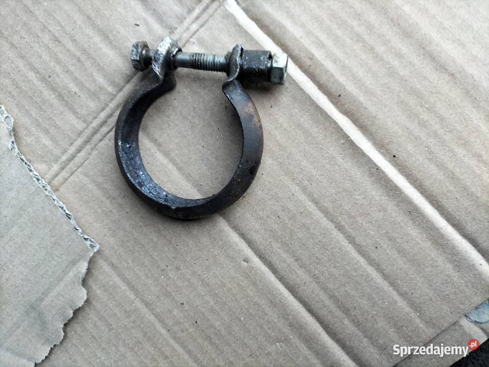 RENAULT CLIO 2 19 15 OBEJMA OPASKA ZŁĄCZKA Kamień-Kolonia