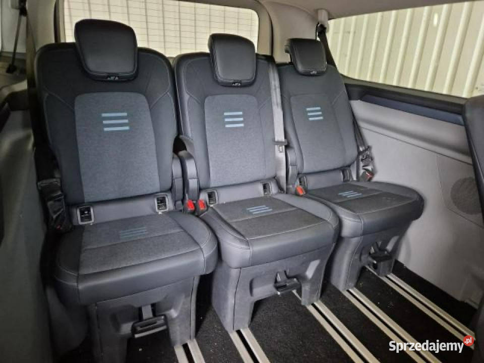 Ford Tourneo Custom 320 L2H1 VA Automat Active wielofunkcyjna kierownica Jarocin