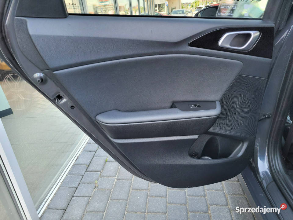 Kia Nowy Ceed Business Line 15 TGDI160 przyciemniane szyby Toruń