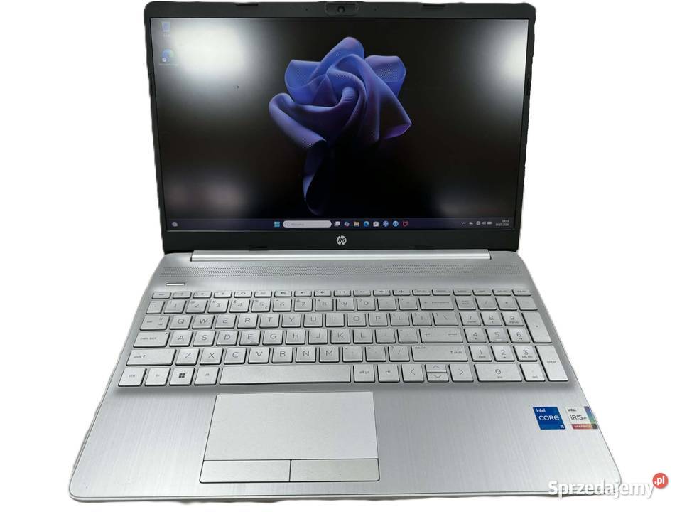 Laptop HP 15DW3113NW 156 warmińsko-mazurskie Elbląg sprzedam