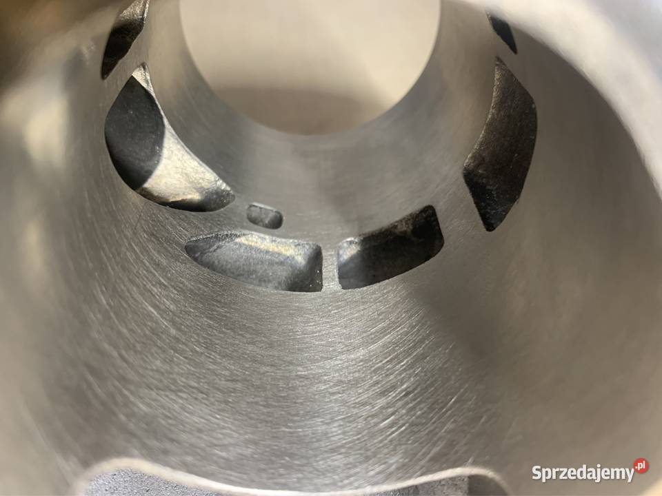 Cylinder Suzuki RM 125 19921995 Nicasil Stan Olsztyn