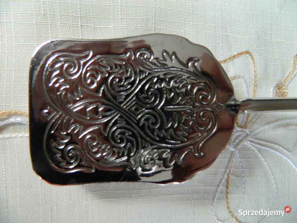 Szczypce Łopatka do ciasta dolnośląskie Wałbrzych sprzedam