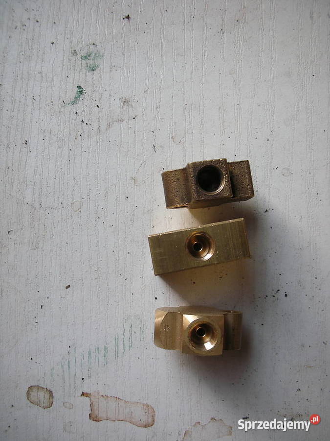 Trójnik układu hamulcowego 3 osobowe Łódź