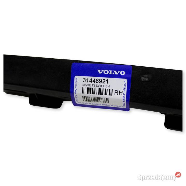 VOLVO S60 V60 wspornik listwa progowa tył OE sprzedam