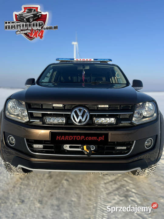 Zestaw dwóch lamp LAZER TripleR 750 z systemem