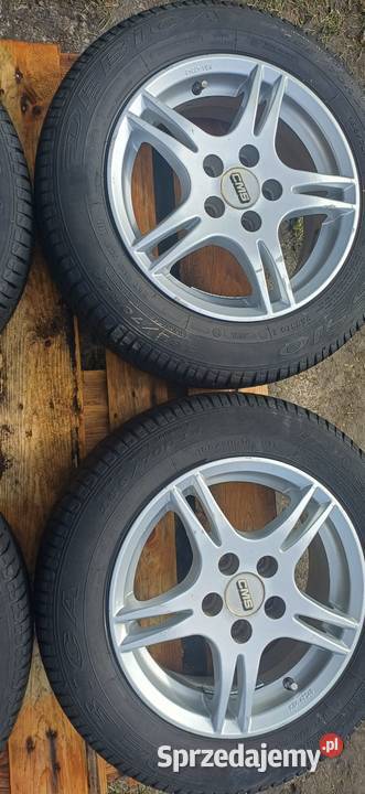 Alufelgi 14 Seat Ibiza Świdnik sprzedam