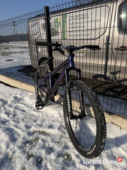 Rower NS bikes cameleonkameleon Pike dirt street Górskie, MTB Tychy