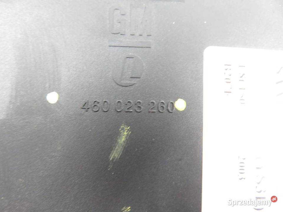 BSI SAAB 93 II 18t B207E 460023260 12801759