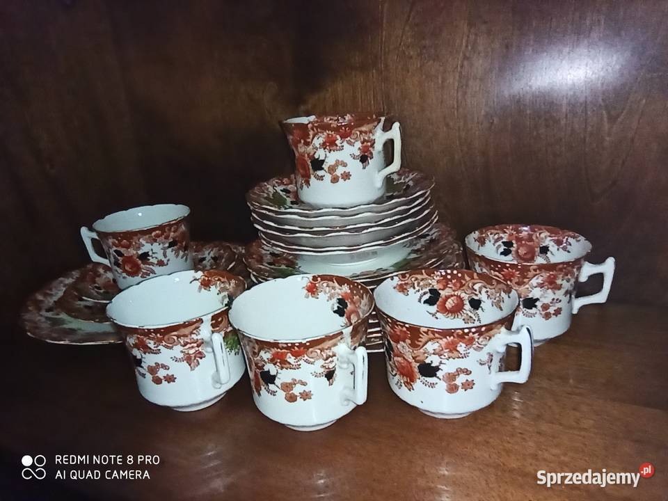 Patera
J H C Co Wellington England Gdańsk