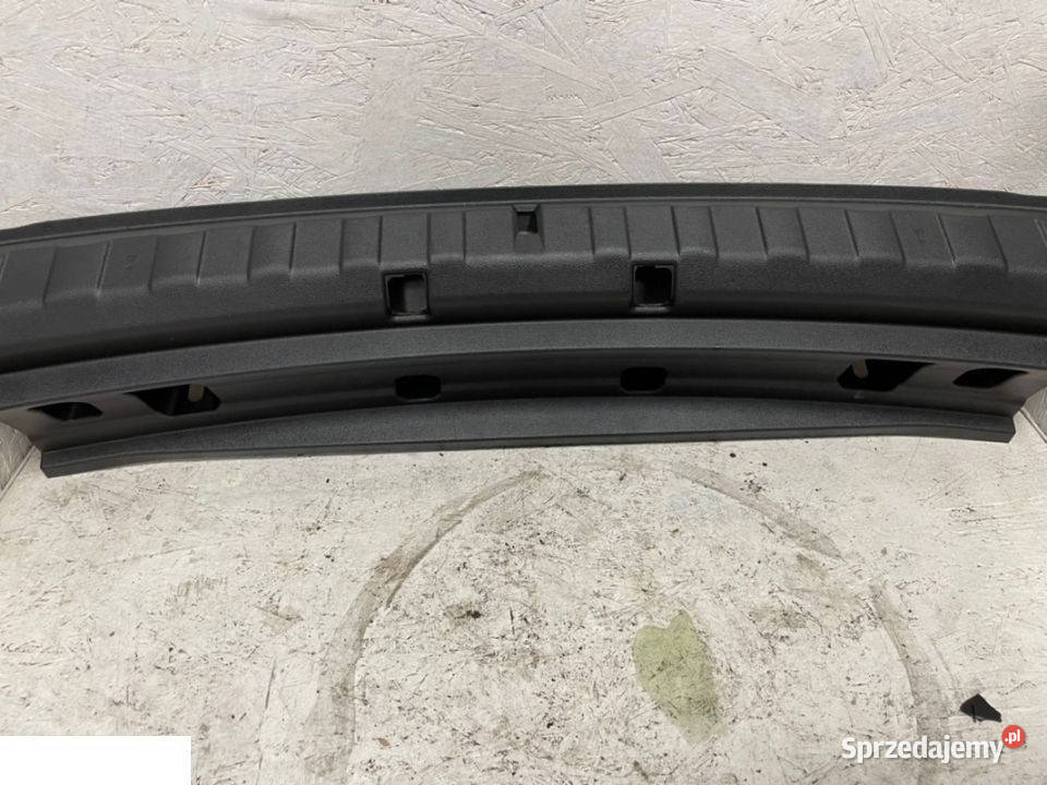 BMW 3 g20 sedan osłona pasa tyl osobowe Kozubszczyzna