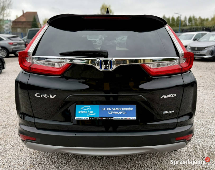 Honda CRV 4x4HybrydaFull wersjaGwarancja V 4/5