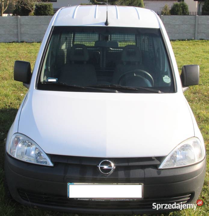 Opel Combo 1.3 CDTI 70KM