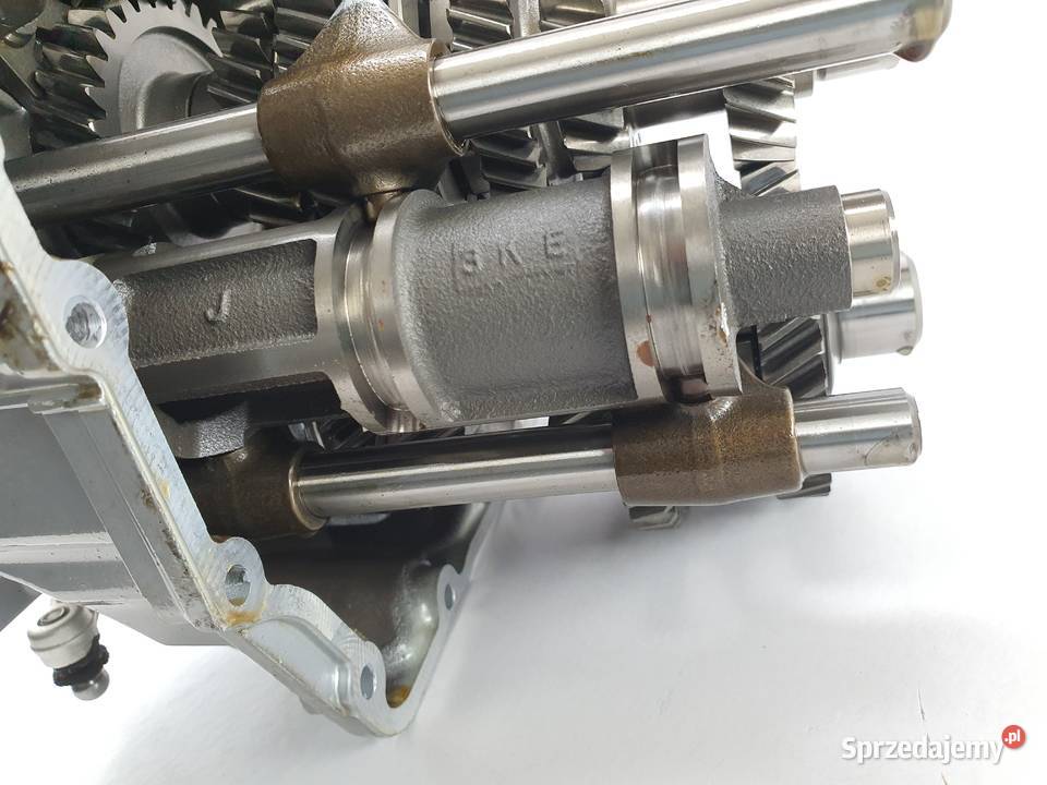 Skrzynia Biegow Walek Tryb Bmw R 1200 Gs 1318 Pozostałe łódzkie Łódź