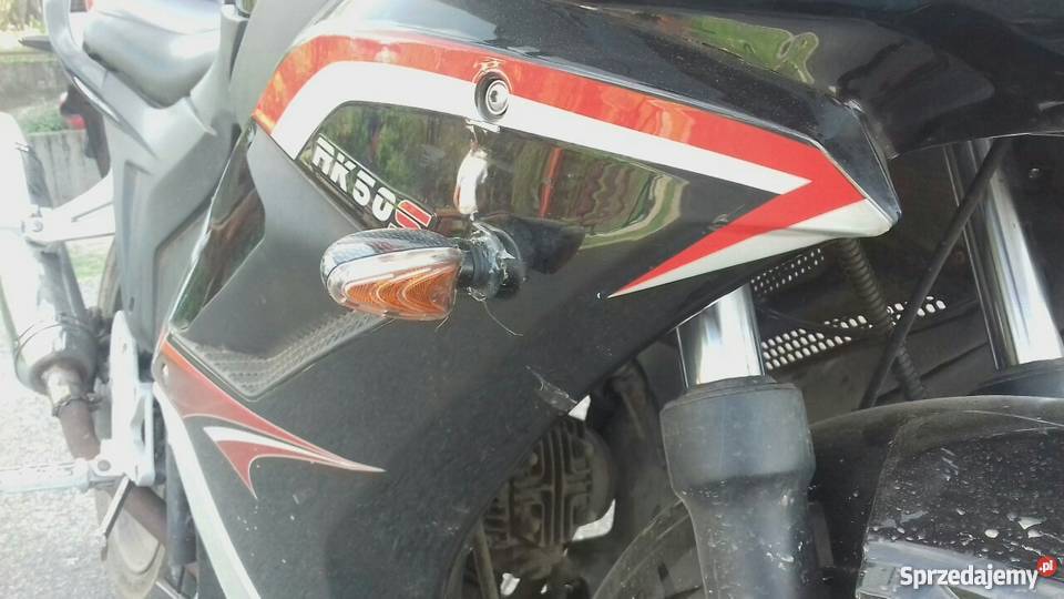 Leone RK50S 49cm3 Olkusz