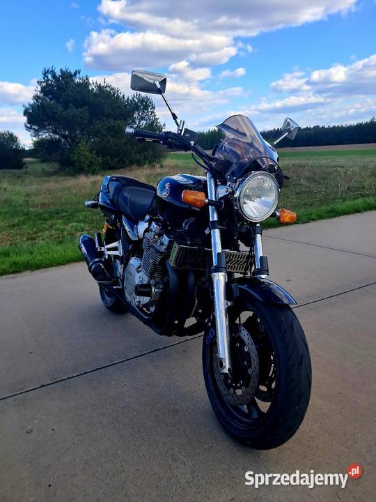 Yamaha XJR 1300 czarny sprzedam