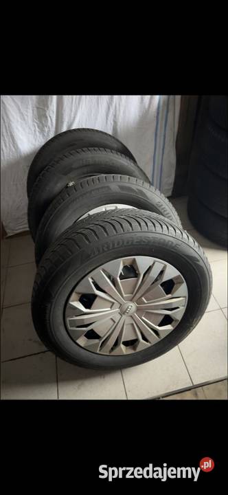Koła Tiguan Kodiaq Audi Q3 21565 r17 dolnośląskie Wrocław