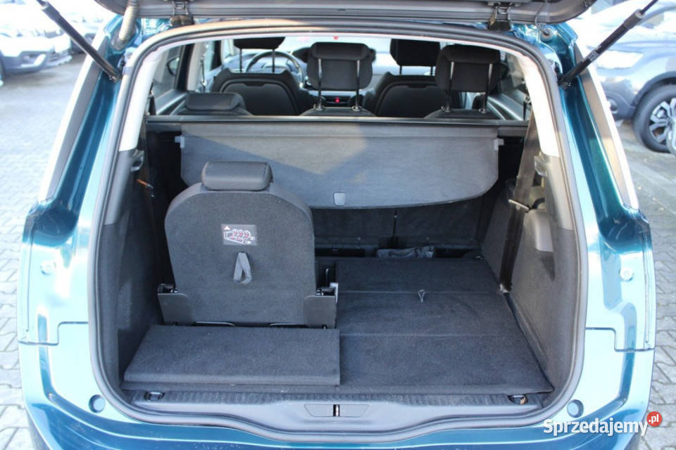 Citroen C4 SpaceTourer 2022r Automat Kamera Bielsko-Biała