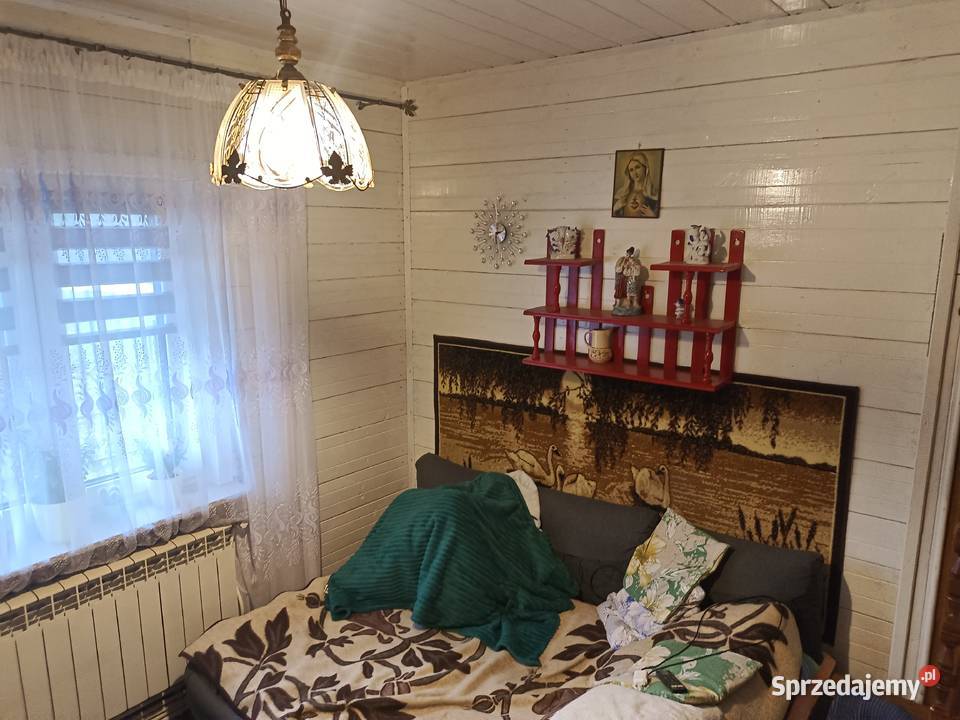 Dom gospodarstwo rolne 6ha z tartakiem z Chełm