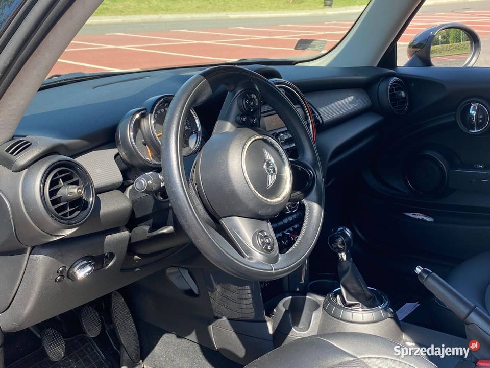 mini cooper hatchback hardtop 2dr HB Tarnów