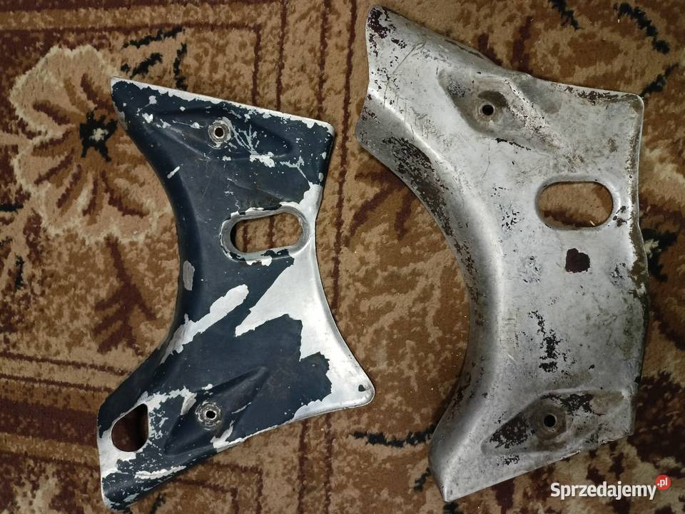 Simson sr2 osłona gaźnika Kluczbork