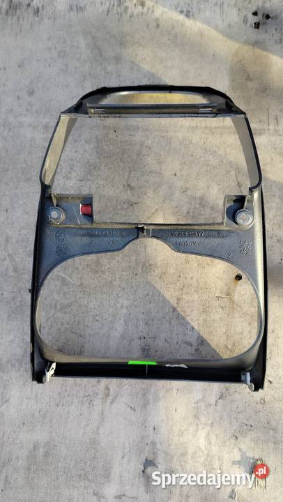 Ramka panel deski rozdzielczej peugeot 307 Deski rozdzielcze, konsole Bydgoszcz