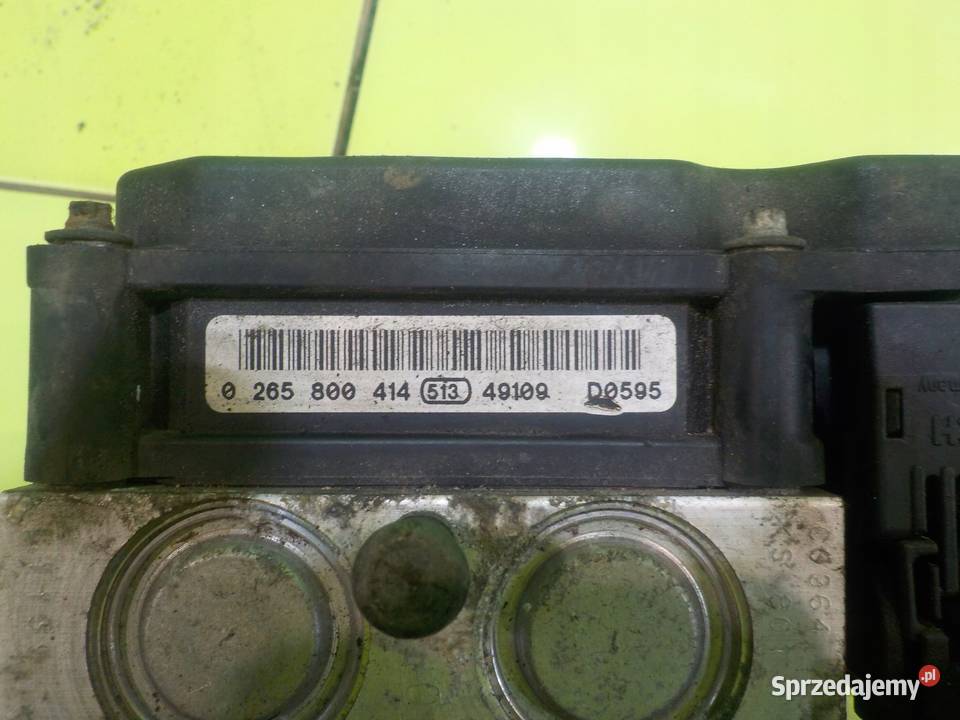SUBARU FORESTER II 20 B 05r pompa ABS 275345A030 Suków