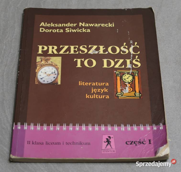 Aleksander Nawarecki i Dorota Siwicka Przeszłość Siedlce