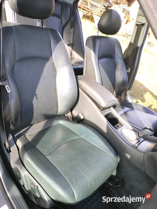 Mercedes w203 220 Samochody osobowe Witowo sprzedam