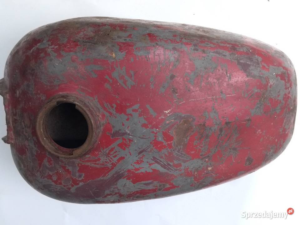 Wfm zbiornik paliwa bak WSK SHL Radomsko sprzedam