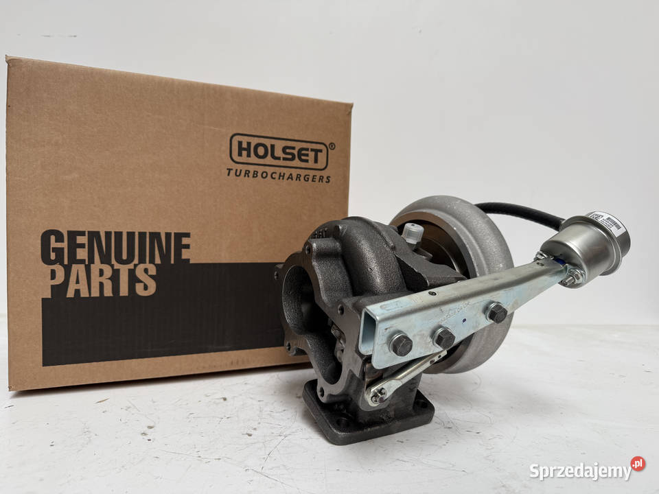 Nowa Turbosprężarka HOLSET 4043993 Turbosprężarki Siedlce