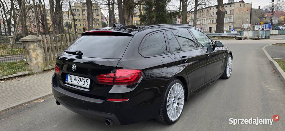 Bmw 535d Xdrive Lift Mpakiet Adaptive led Full
