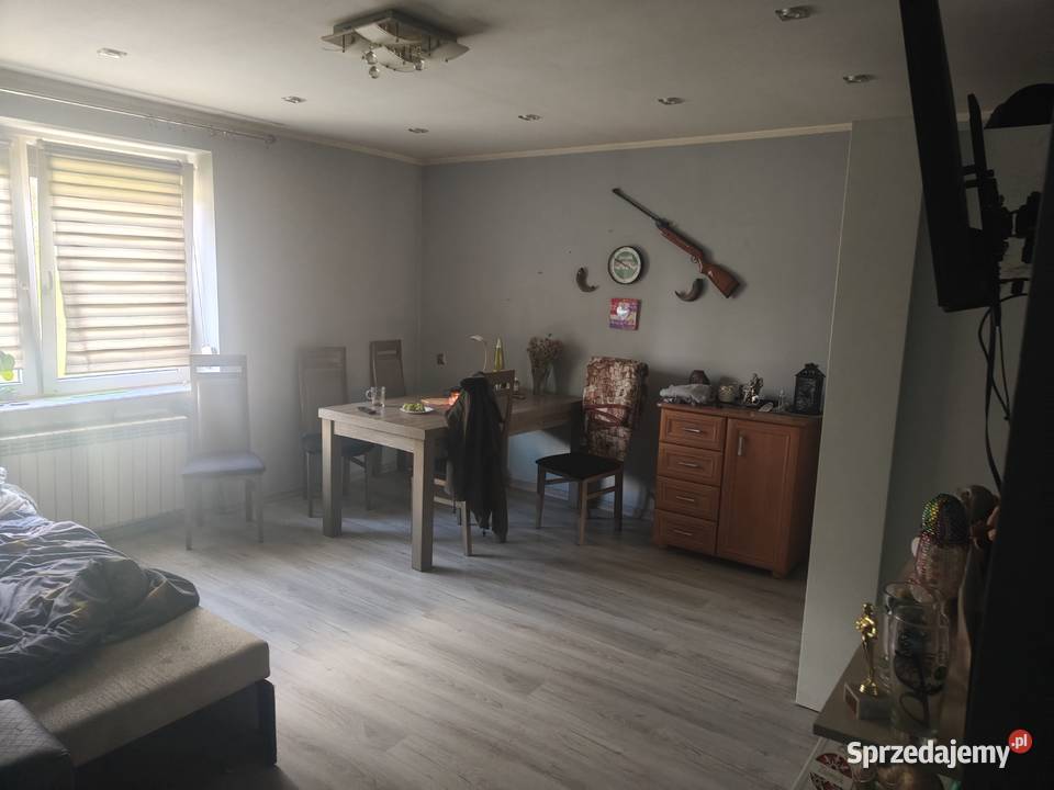 Dom z potencjałem na działce 6200m2 Tanio Oleśnik