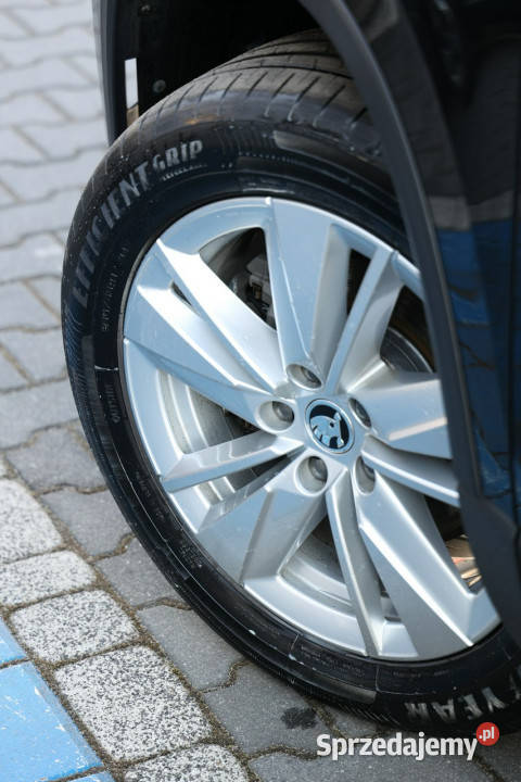 koda Karoq 15 TSI ACT Selection Tychy