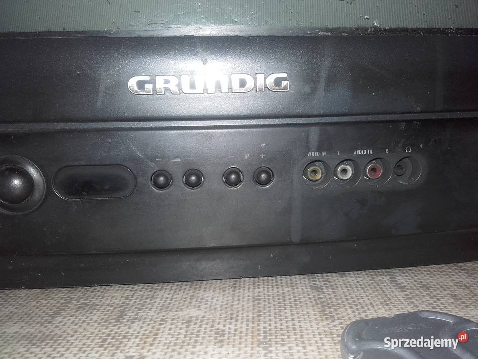 Telewizor grundig retro konsole Gorzyce