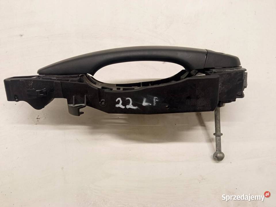 KLAMKA ZEWNĘTRZNA LEWA PRZÓD EU 9688834180U sprzedam