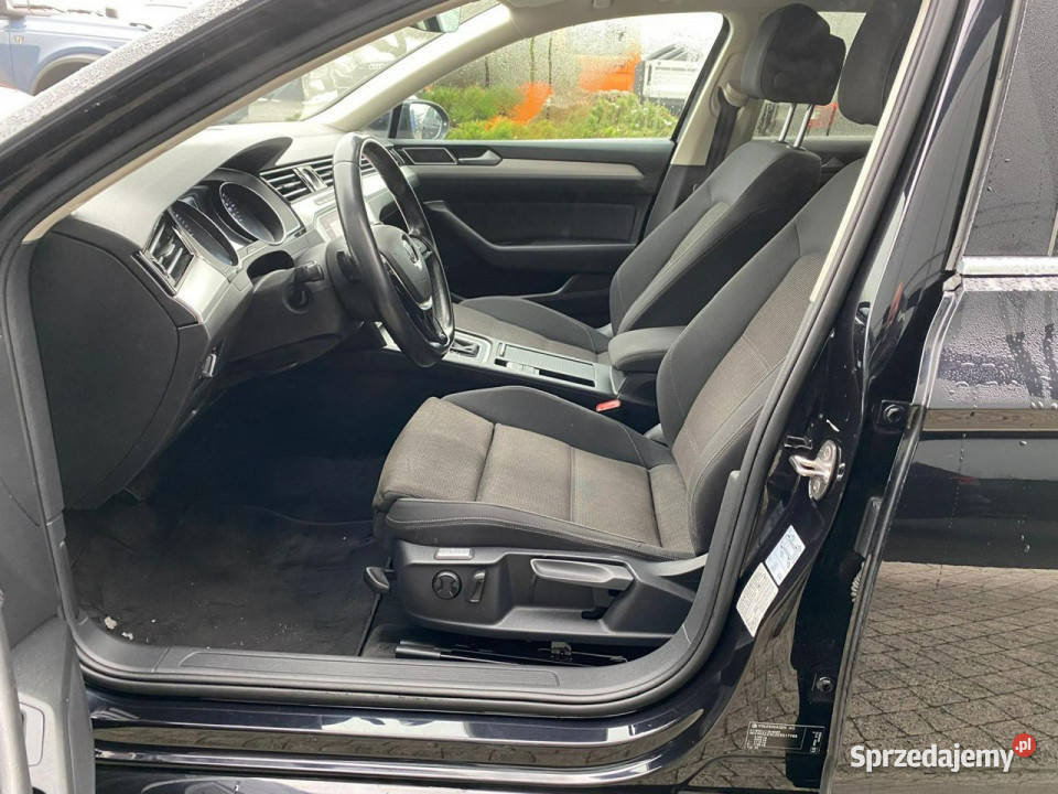 Volkswagen Passat aktywny tempomat Passat śląskie