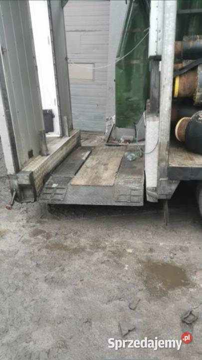 Winda wozek widlowy Części samochodowe Piotrków Trybunalski
