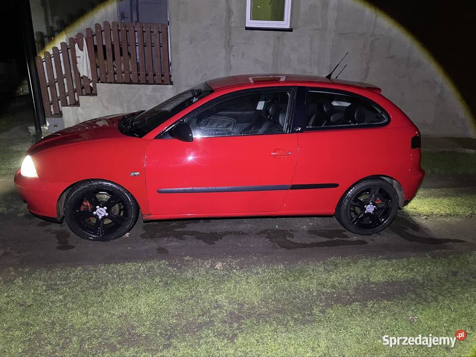 Seat Ibiza 6L FR 19 TDI 130 sprzedam
