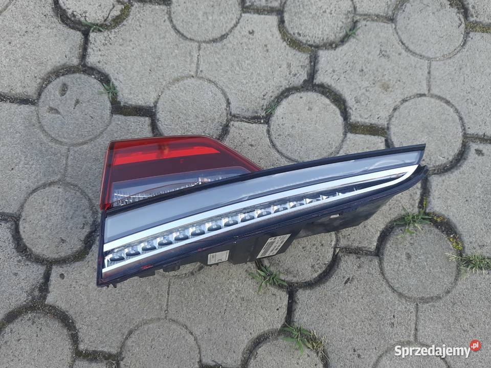 Audi a4 b9 części kombi Rok produkcji 2016 Będzin sprzedam